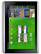Iconia Tab A500 product photo