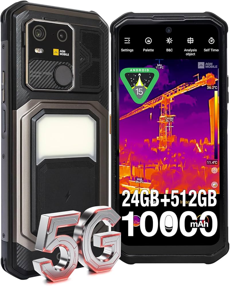 AGM G3 Pro product photo