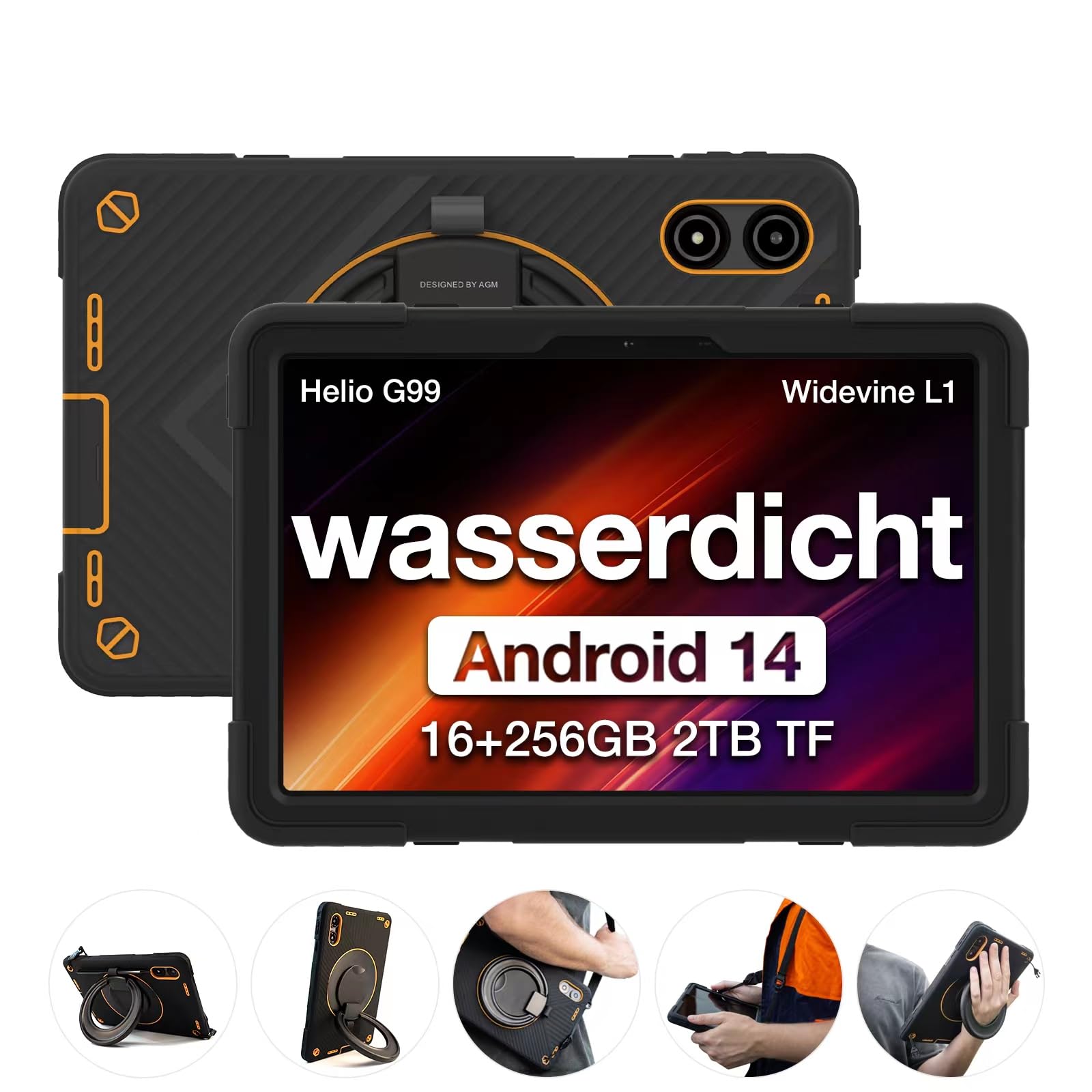 Pad P2 product photo