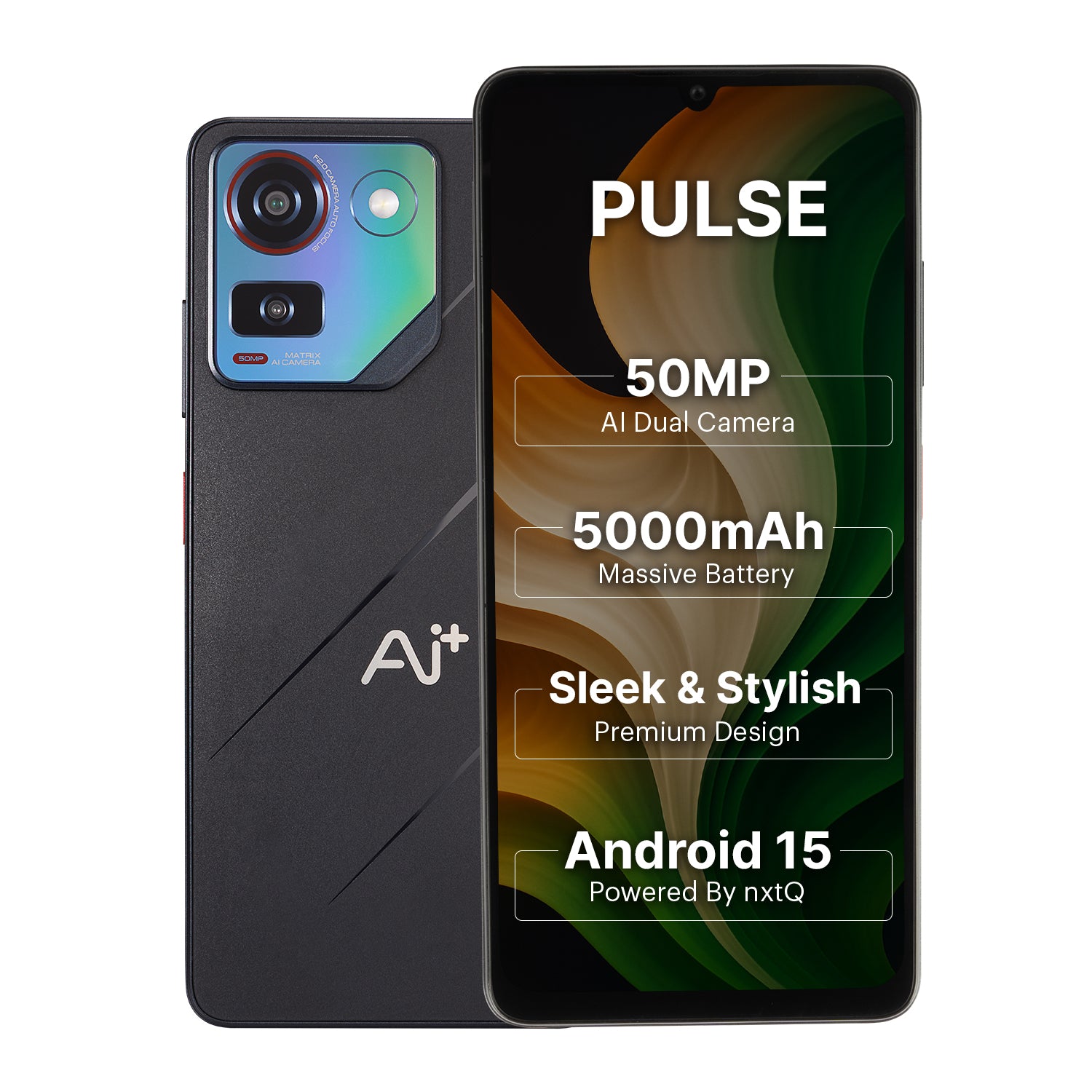 AI+ Pulse product photo