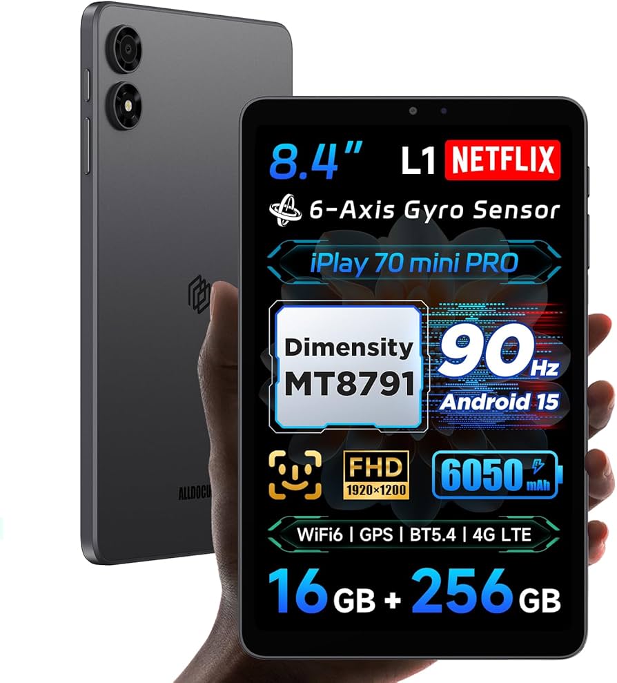 Alldocube iPlay 70 Pro product photo