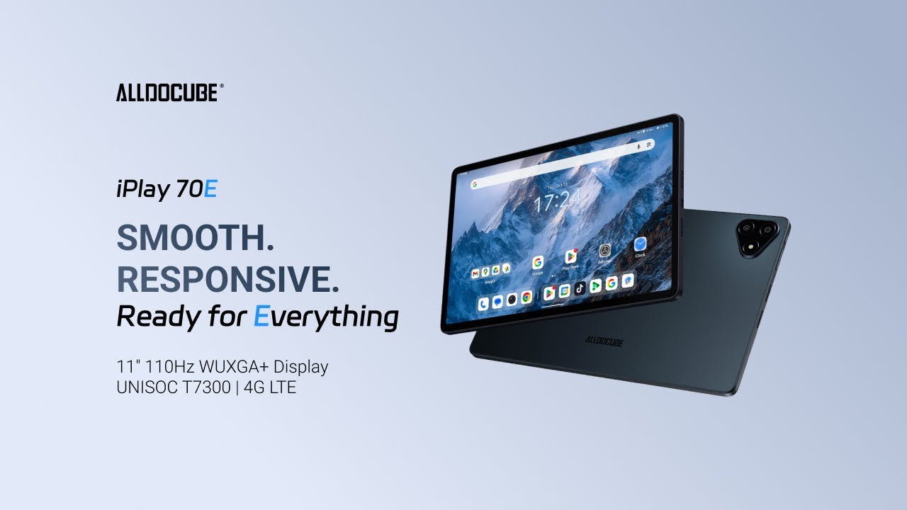 Alldocube iPlay 70E product photo