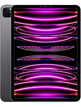 iPad Pro 11 2022 product photo