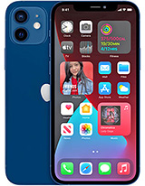 iPhone 12 product photo