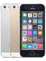 iPhone 5s product photo