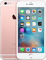 iPhone 6s Plus product photo