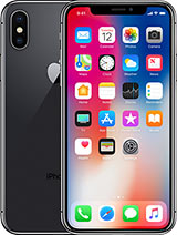 iPhone X product photo