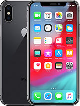 iPhone XS product photo