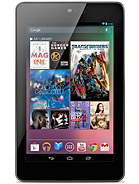 Google Nexus 7 product photo