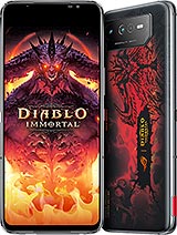 ROG Phone 6 Diablo Immortal product photo