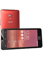 Zenfone 6 A600CG (2014) product photo