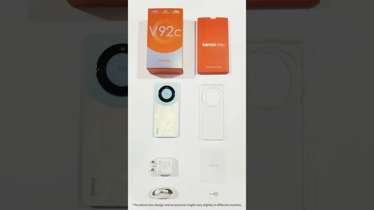 Benco V92c product photo