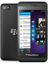 Z10 product photo