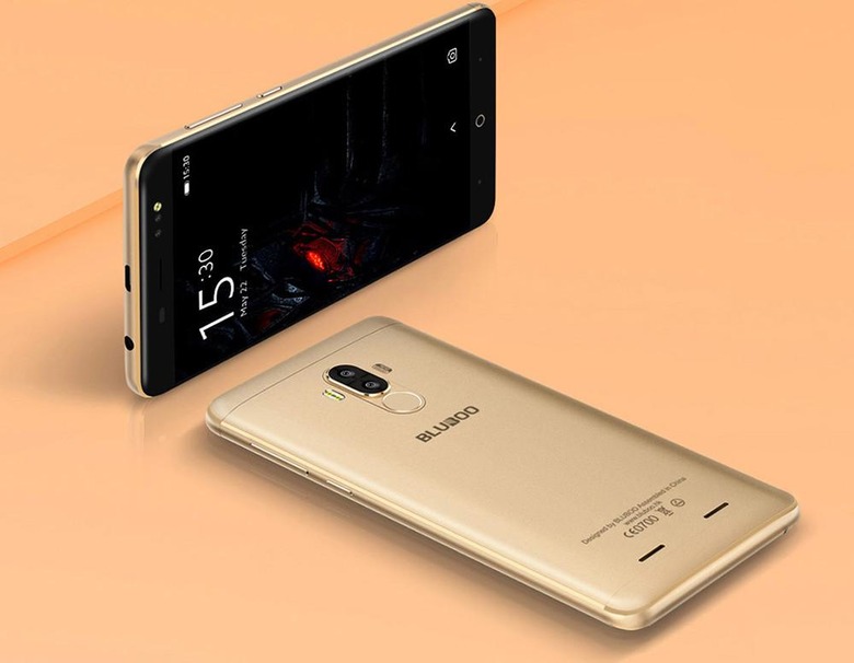 Bluboo D1 product photo