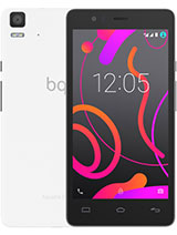 Aquaris E5s product photo