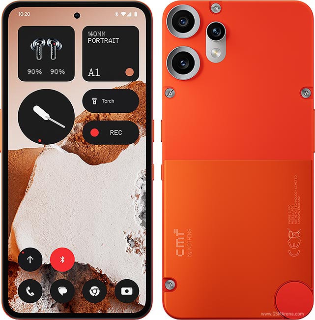 cmf Phone 2 Pro product photo