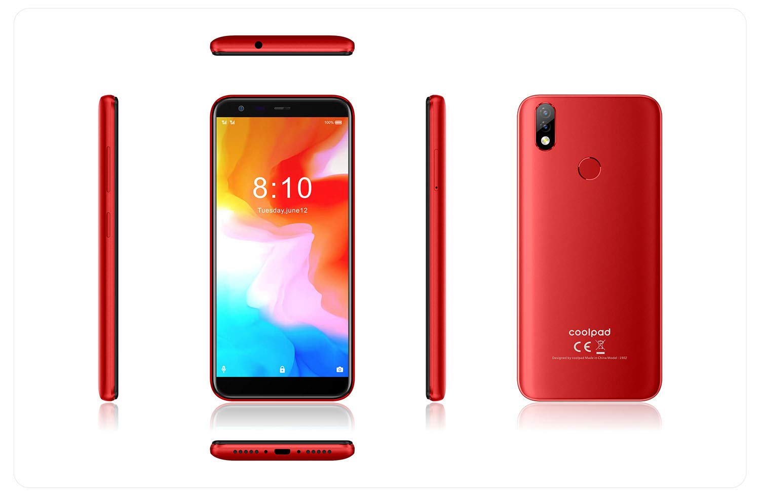Coolpad A1 product photo
