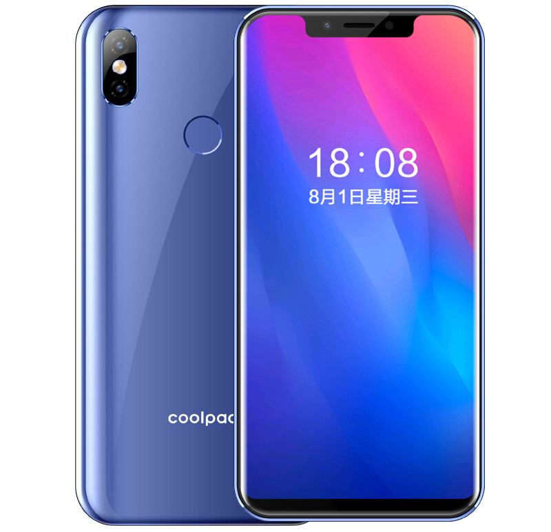 Coolpad M3 product photo