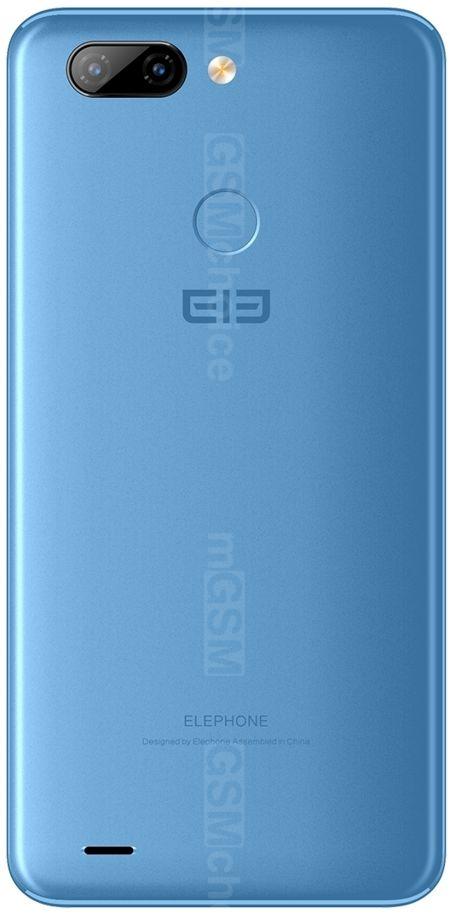 Elephone A3 product photo