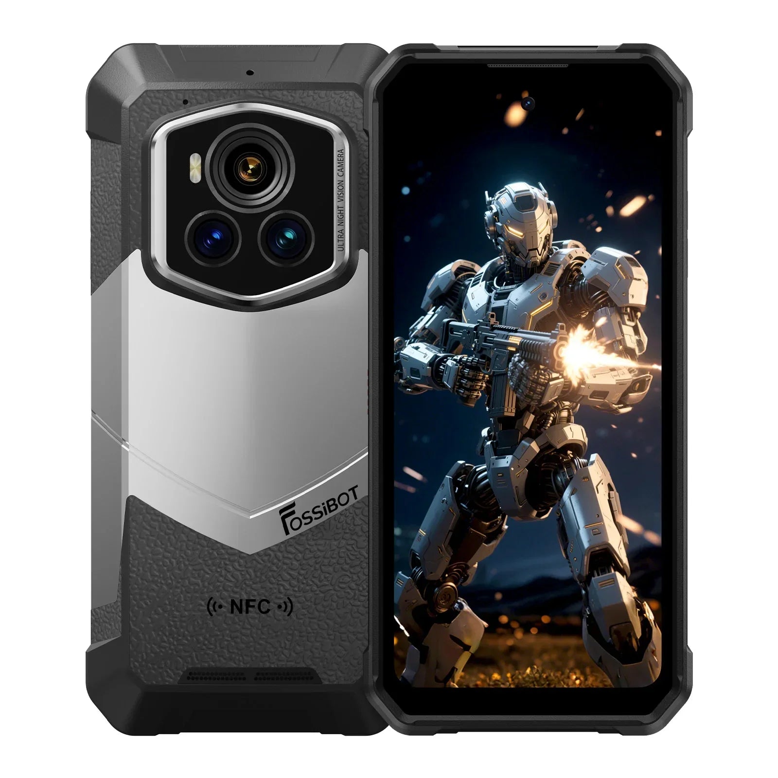 Fossibot F107 Pro product photo
