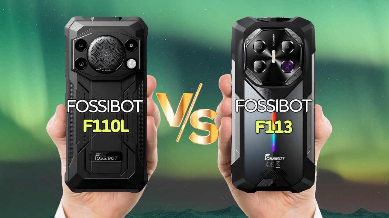 Fossibot F110L product photo