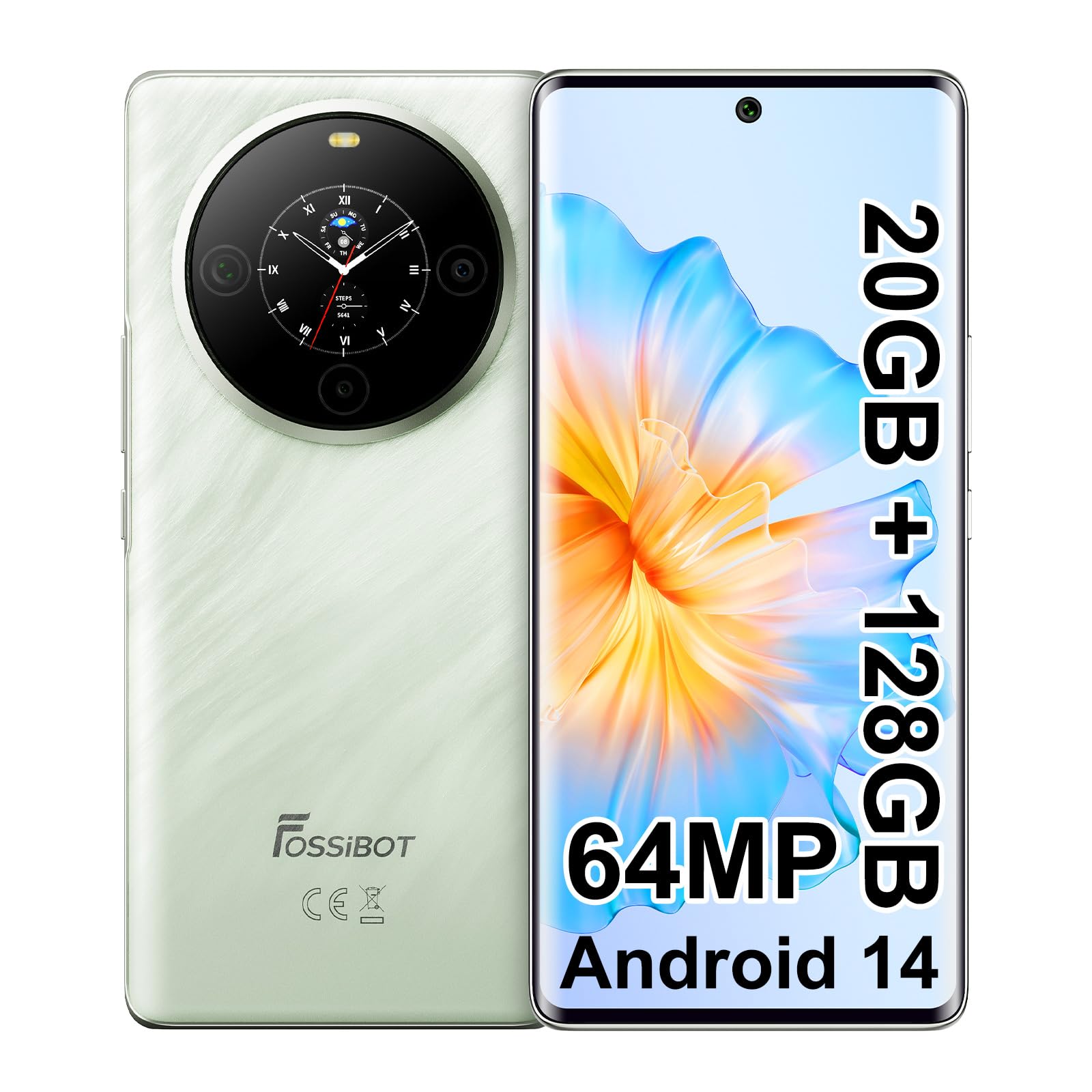 Fossibot S3 Pro product photo