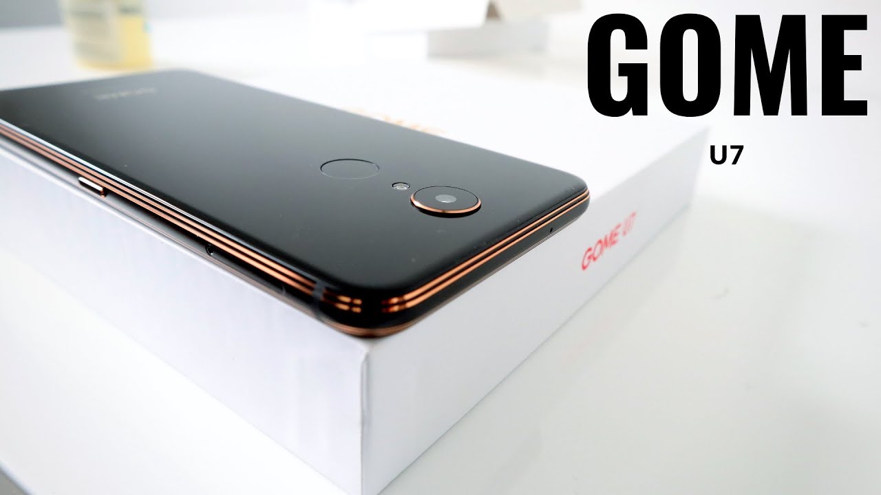 Gome U7 product photo