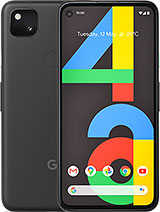 Pixel 4a product photo