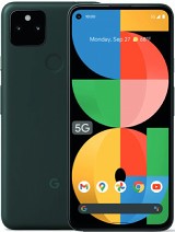 Pixel 5a 5G product photo