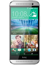 One M8 product photo