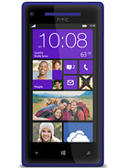 Windows Phone 8X LTE product photo
