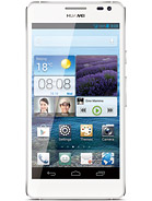 Ascend D2 LTE product photo