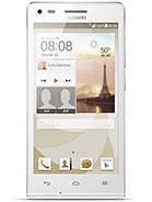 Ascend G6 LTE product photo