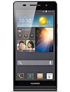 Ascend P6 S product photo