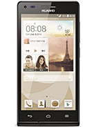 Ascend P7 mini product photo