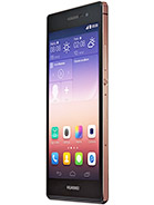 Ascend P7 Sapphire Edition product photo