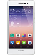 Ascend P7 product photo