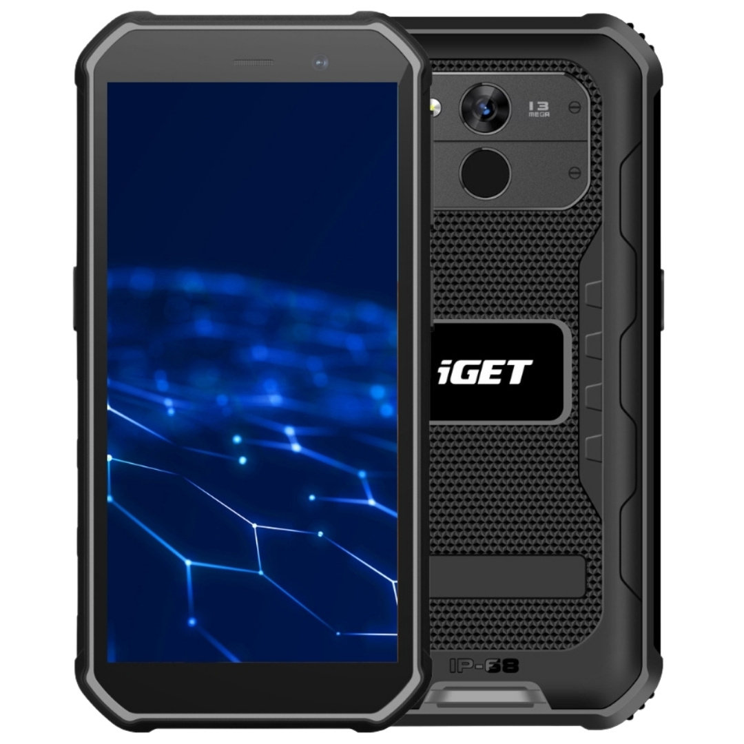 iGET T1 product photo