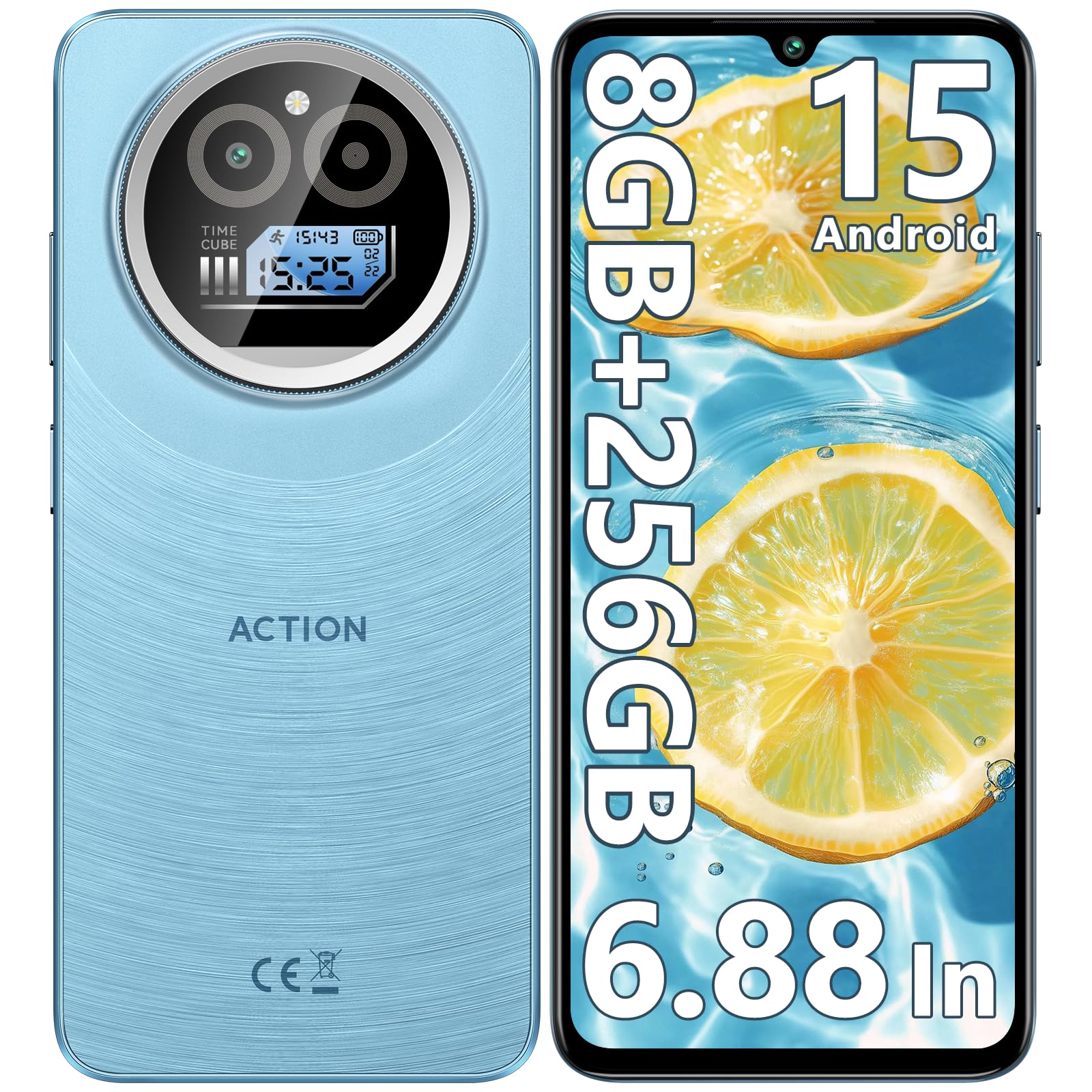 IIIF150 Action A5 Pro product photo
