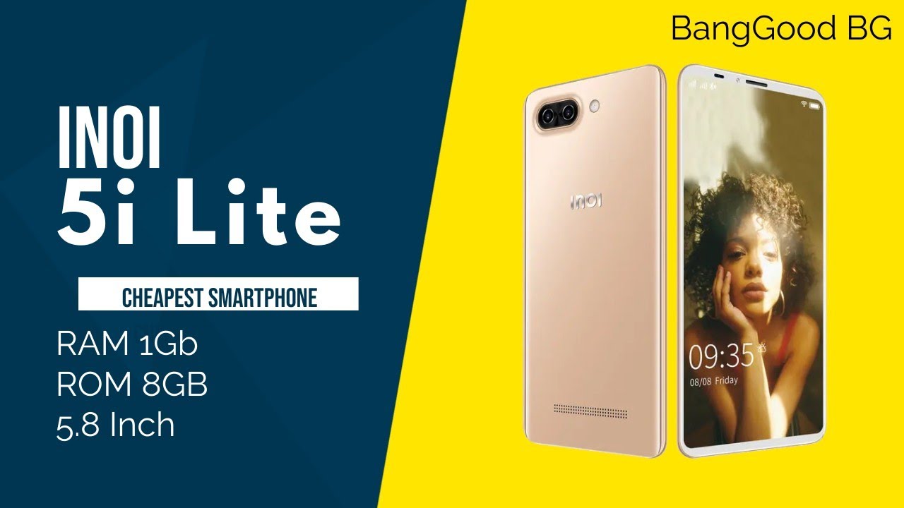 INOI 5i Lite product photo