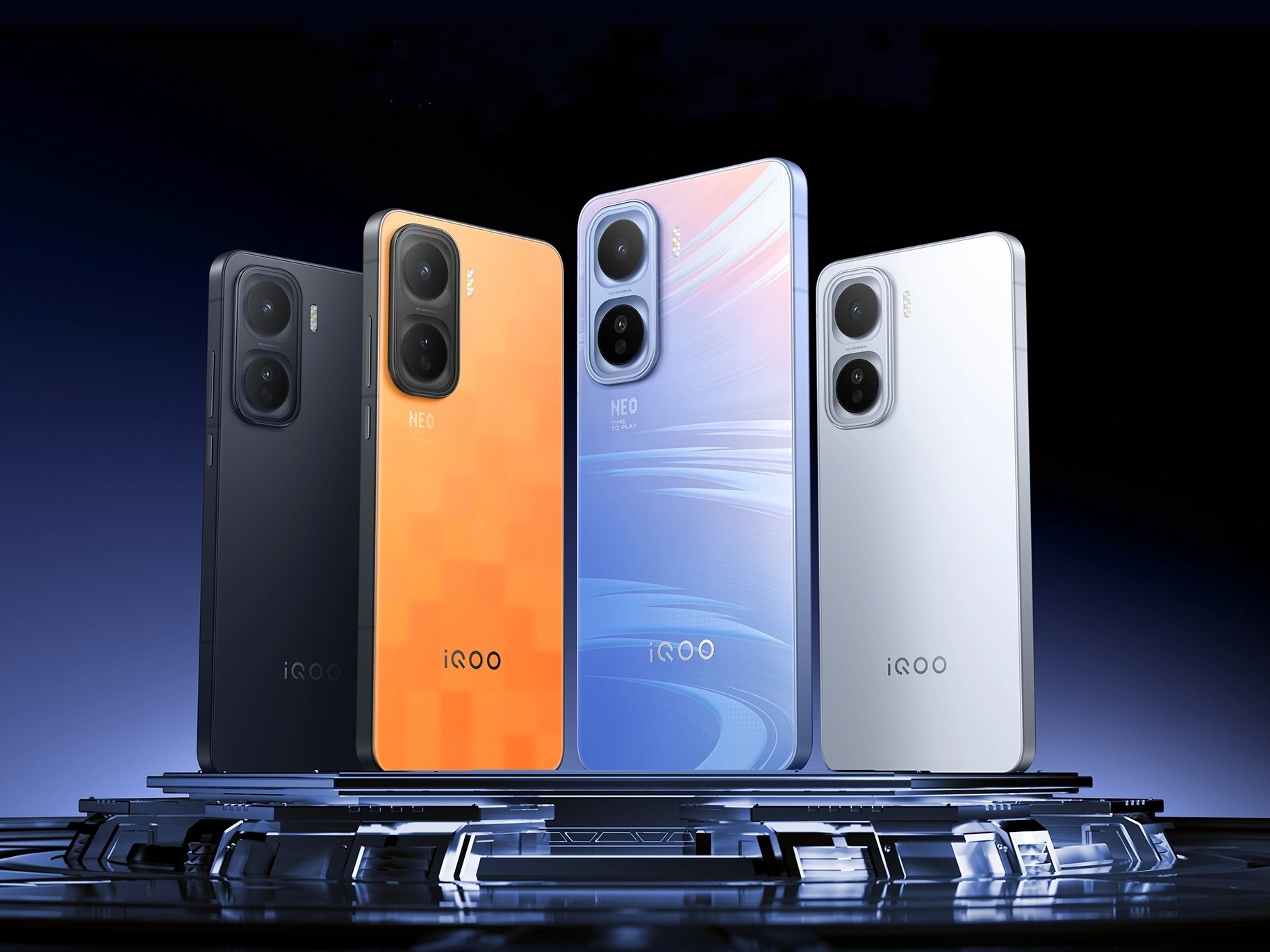iQOO Neo 11 product photo