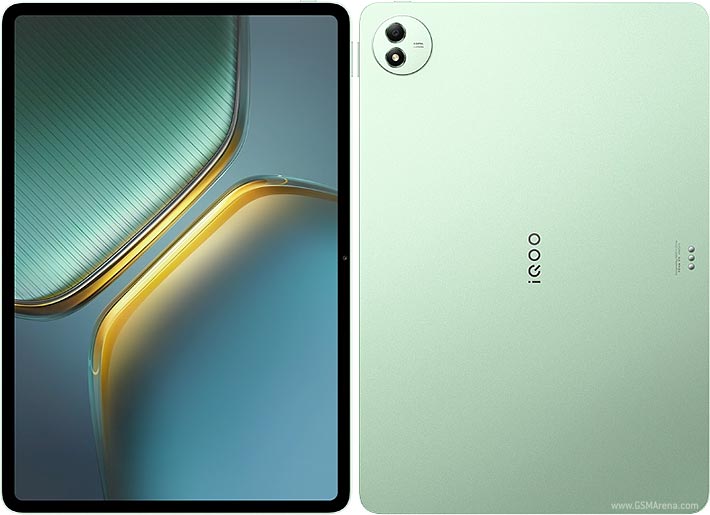 iQOO Pad5 Pro product photo