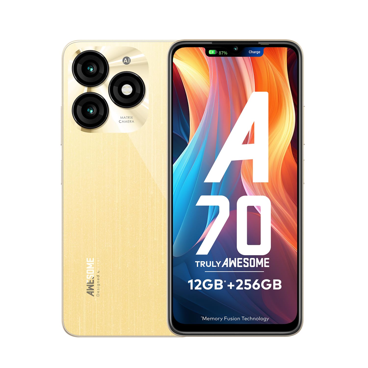 A70 Pro product photo