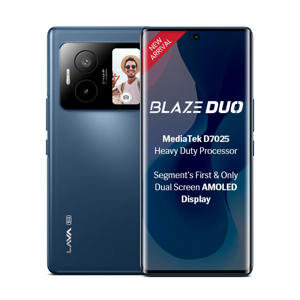 Blaze Duo 3 product photo