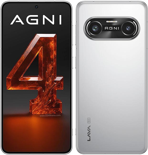 Lava Agni 4 product photo