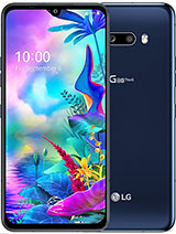 G8X ThinQ product photo
