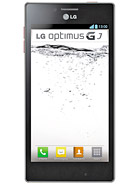 Optimus GJ E975W product photo