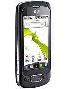 Optimus One P500 product photo
