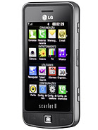 Scarlet II TV product photo