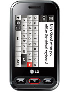 T320 Wink 3G product photo